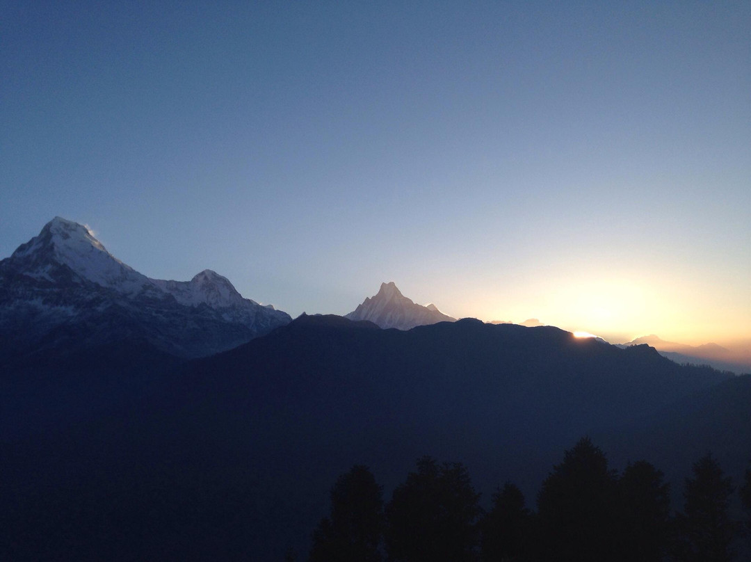 普恩山-博卡拉必去景点