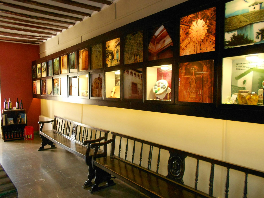 Centro de Interpretación de Alhama de Granada景点图片