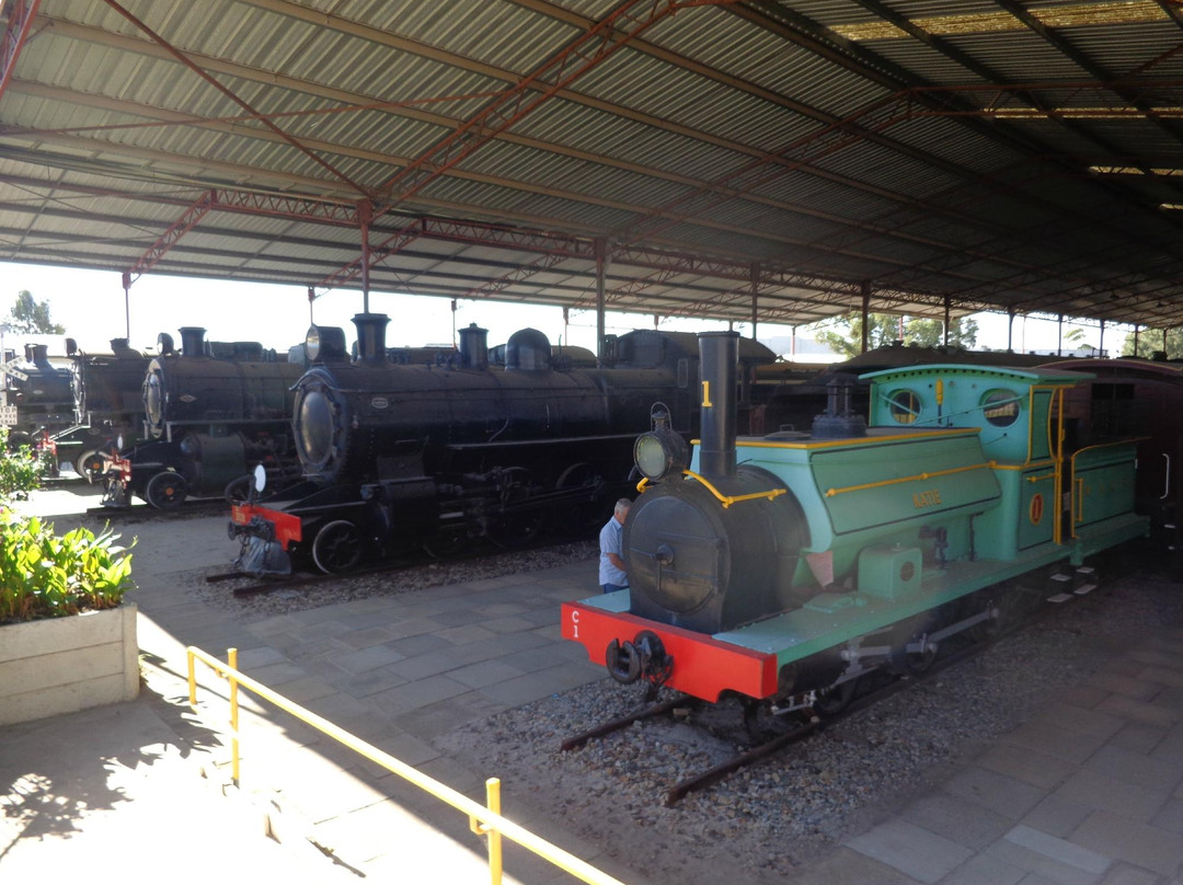 The Railway Museum景点图片
