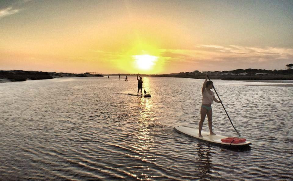 Walkin' On Water Paddleboards景点图片
