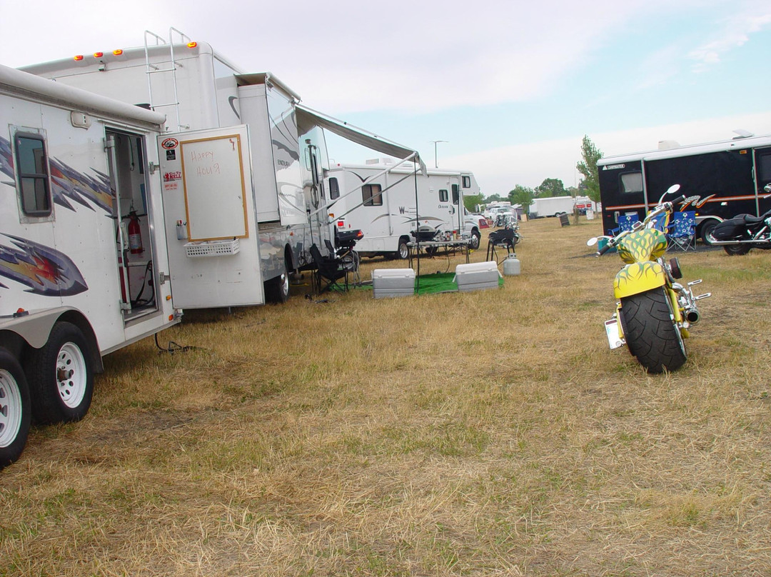 Glencoe Camp Resort