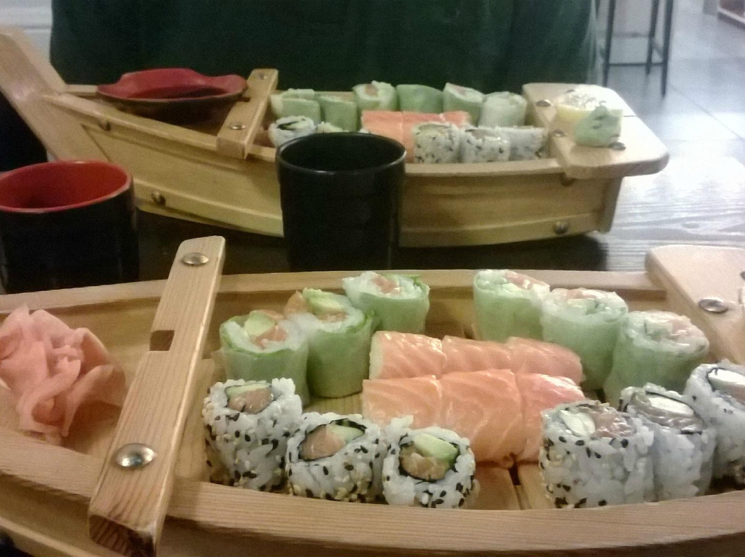 Sushi city