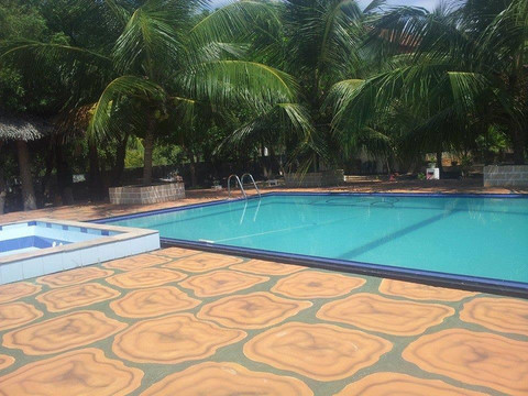 Eravur酒店住宿-New Sunrise Hotel