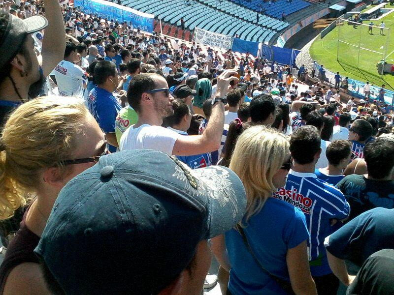 Experience Football in Mendoza-门多萨必去景点