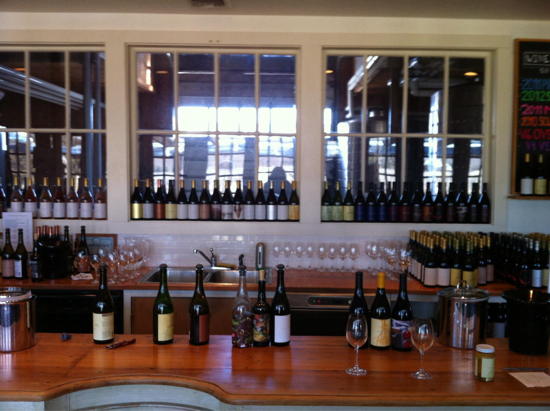 Channing Daughters Winery-Bridgehampton必去景点