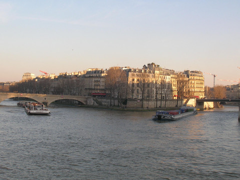 圣路易岛-巴黎必去景点
