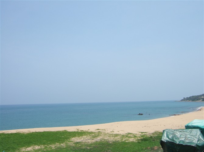 海口滨海大道-海口市必去景点