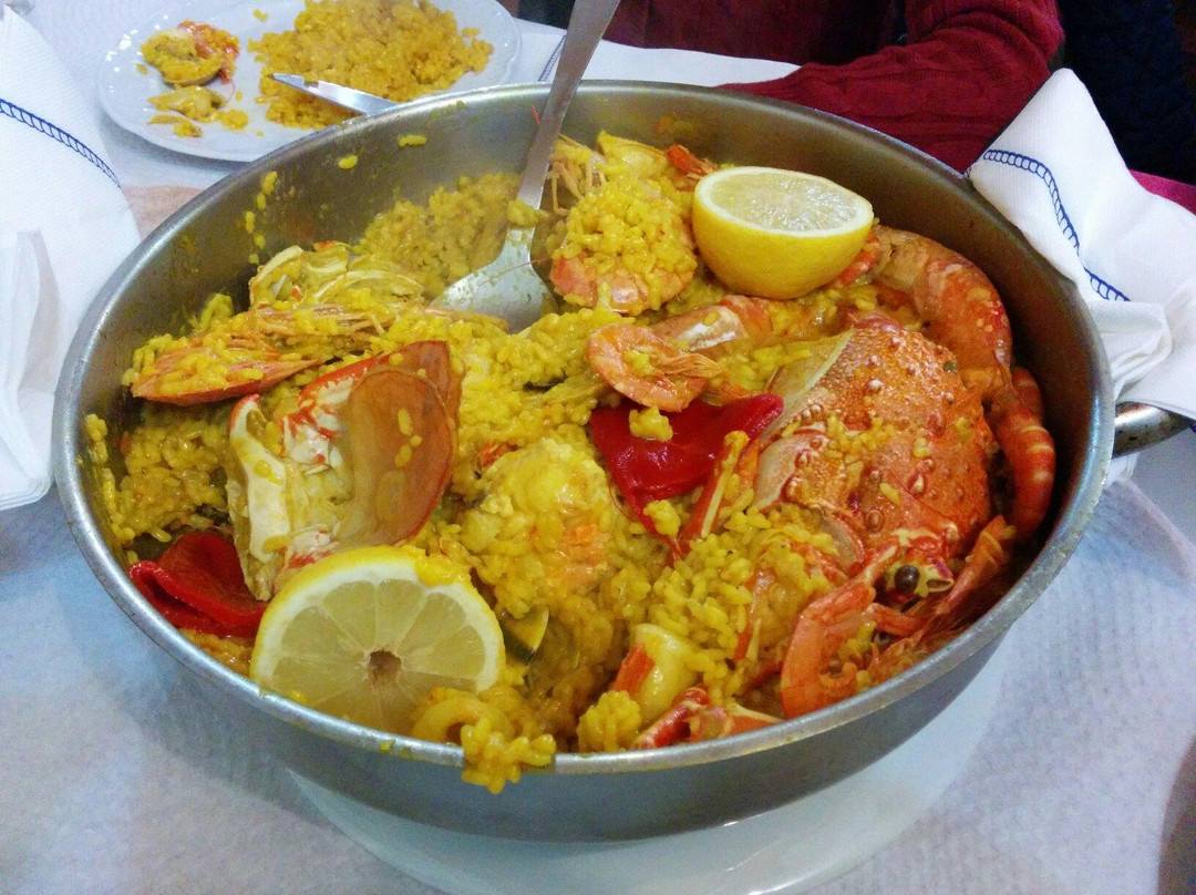 Foz餐馆和美食-As Brasas