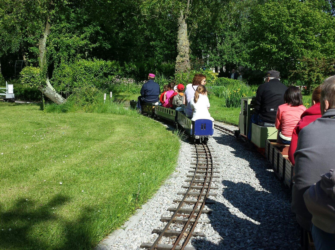 Petit Train a Vapeur de Forest景点图片