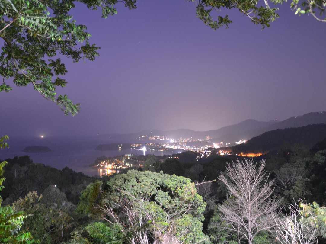 卡隆观景台-卡伦必去景点