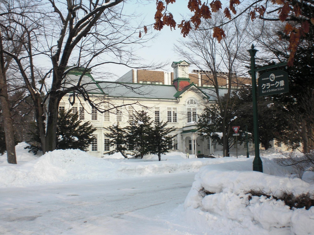 北海道大学札幌校区-札幌市必去景点