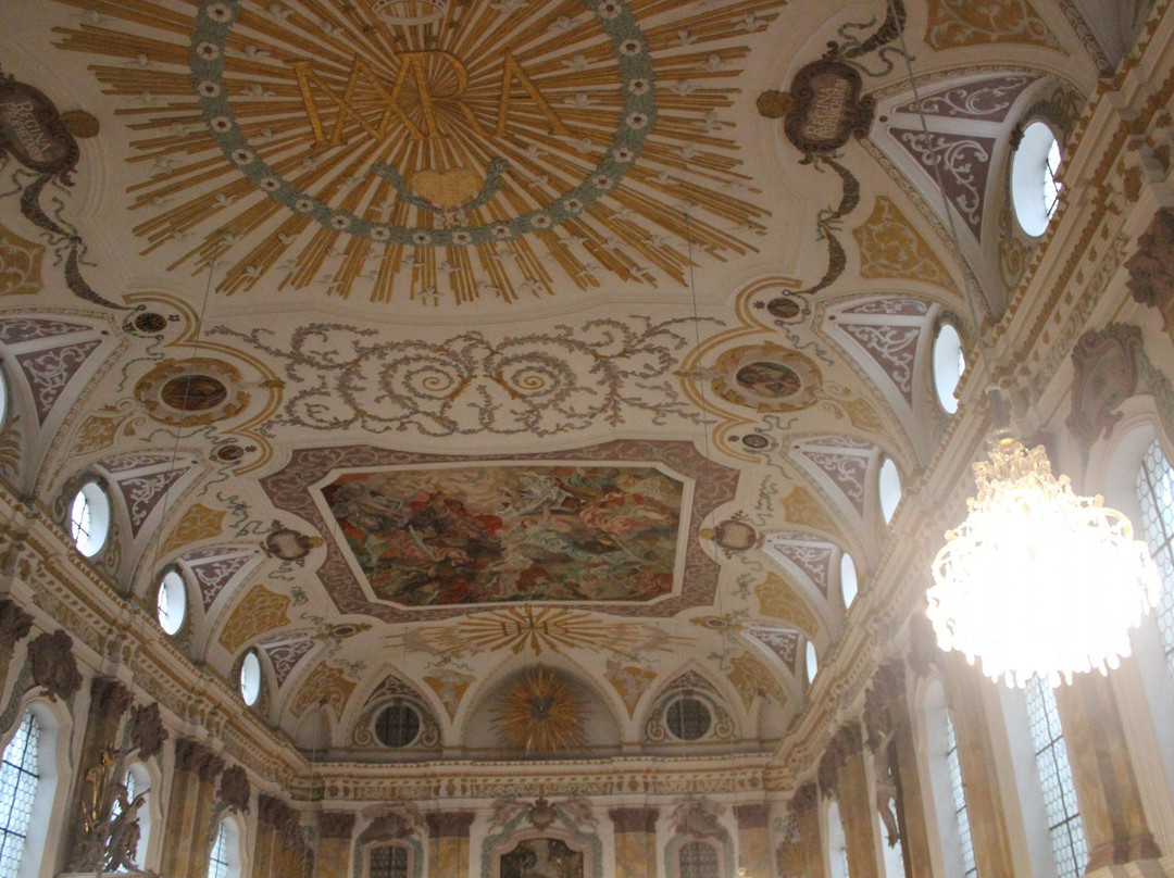 Burgersaalkirche-慕尼黑必去景点
