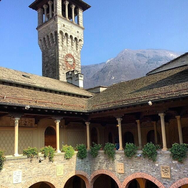 Palazzo Civico di Bellinzona景点图片