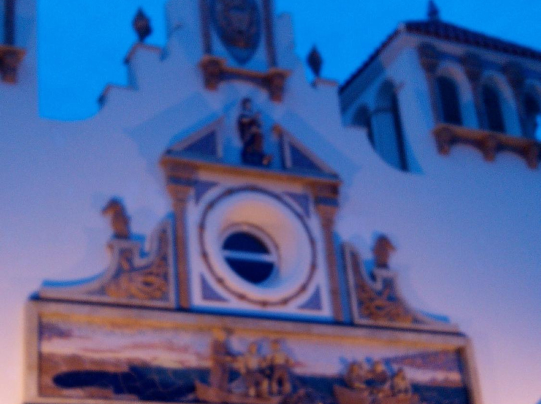 Parroquia Nuestra Senora Del Carmen-La Antilla必去景点