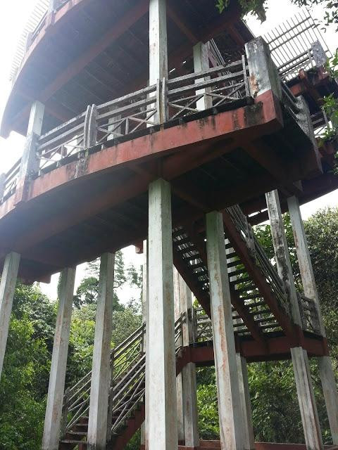 Bukit Lima Forest Park-诗巫必去景点