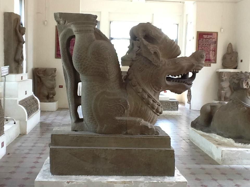 占婆博物馆（宝堂）-岘港必去景点