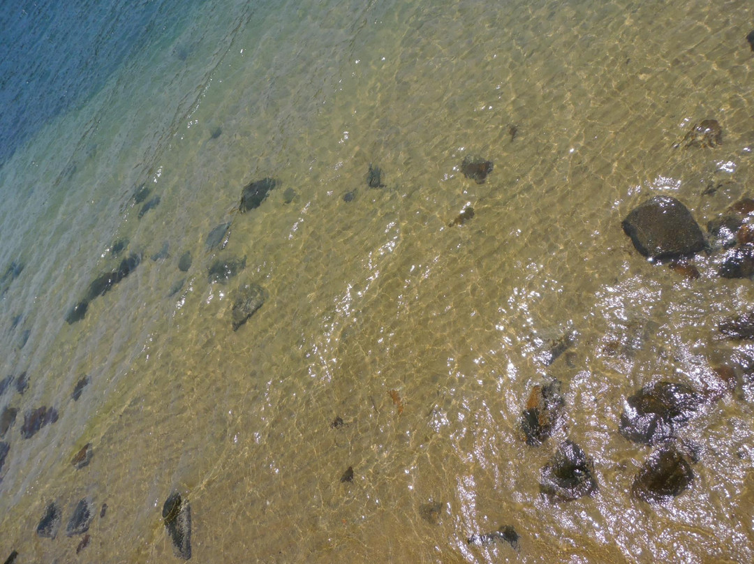 Pedras Miudas Beach-伊利亚贝拉必去景点