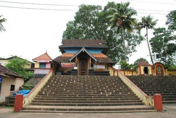 Kaviyoor Mahadeva Temple景点图片