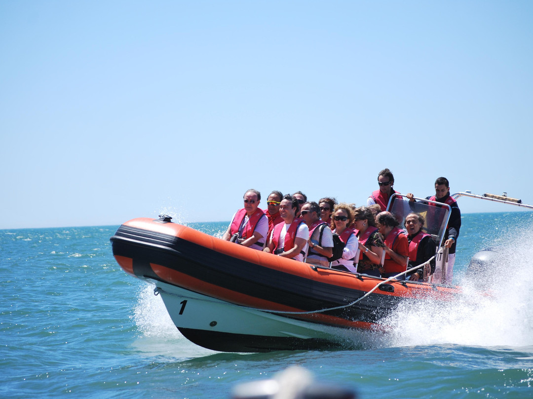 WaterX - Powering nautical events-里斯本必去景点