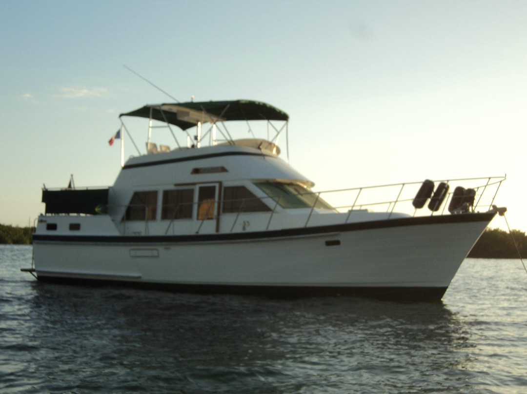 Croisiere Privee Miami-迈阿密必去景点