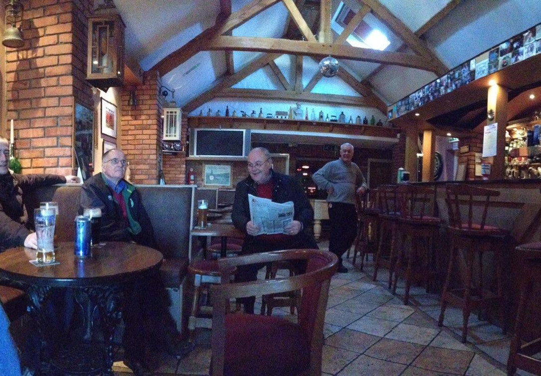 Saddle or Sail Inn-Downpatrick必去景点