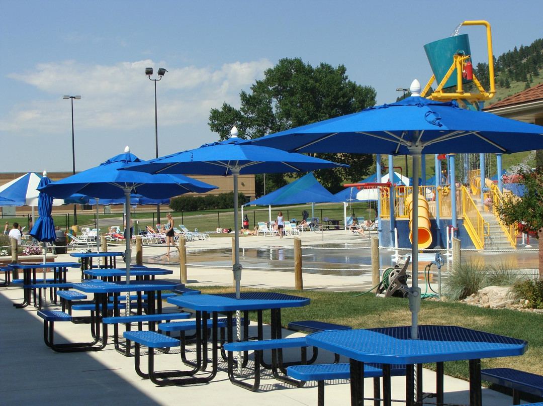 Spearfish Rec & Aquatics Center-Spearfish必去景点