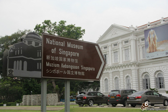 新加坡国家博物馆-新加坡必去景点
