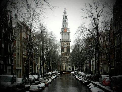 阿姆斯特丹城市徒步团-阿姆斯特丹必去景点