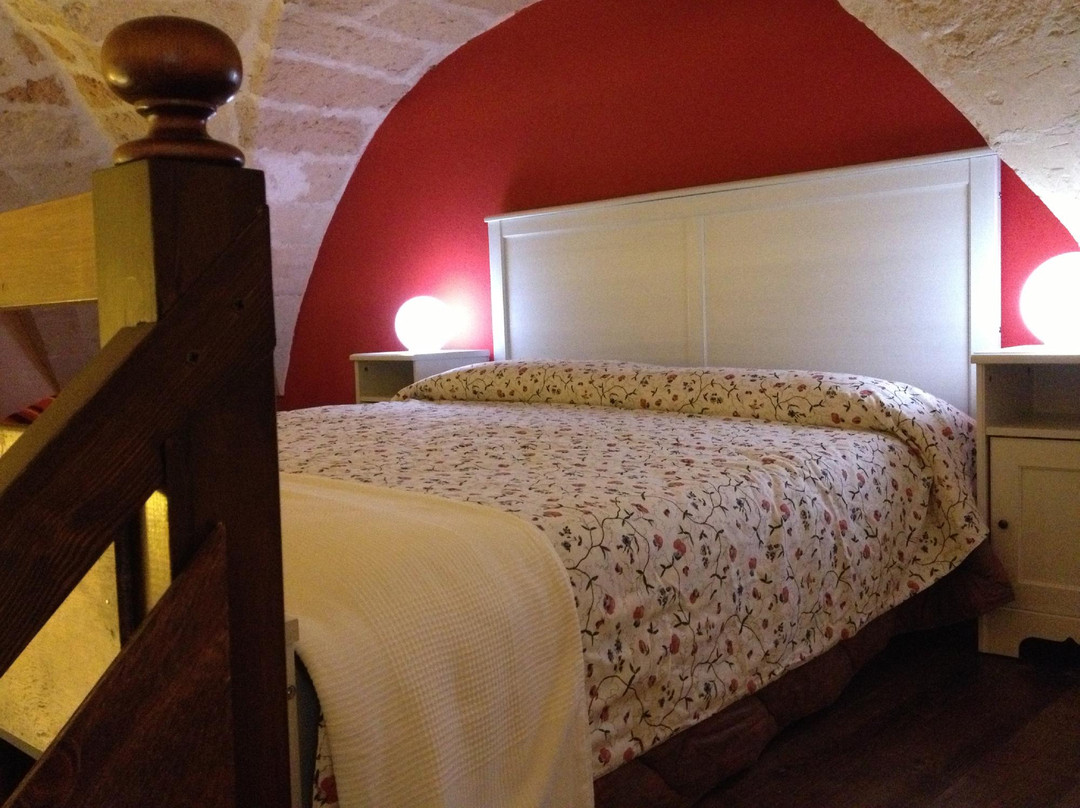 Conca Specchiulla酒店住宿-Isola dello stampatore