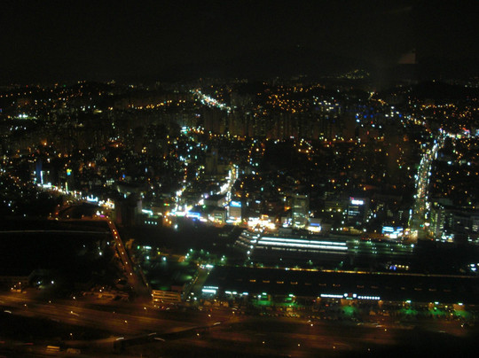 63号大楼-首尔必去景点