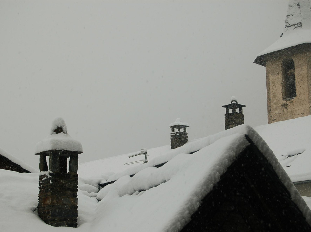 Alins酒店住宿-Hotel Vall Ferrera