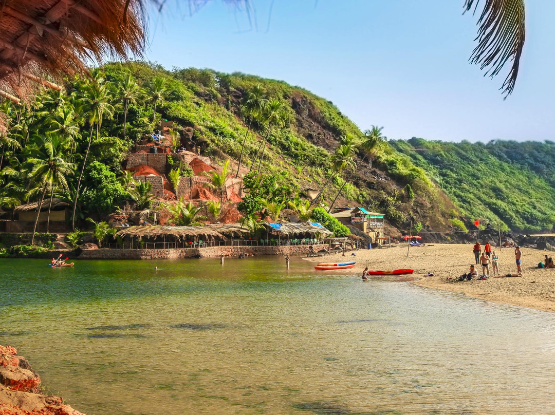 Canaguinim酒店住宿-Blue Lagoon Resort