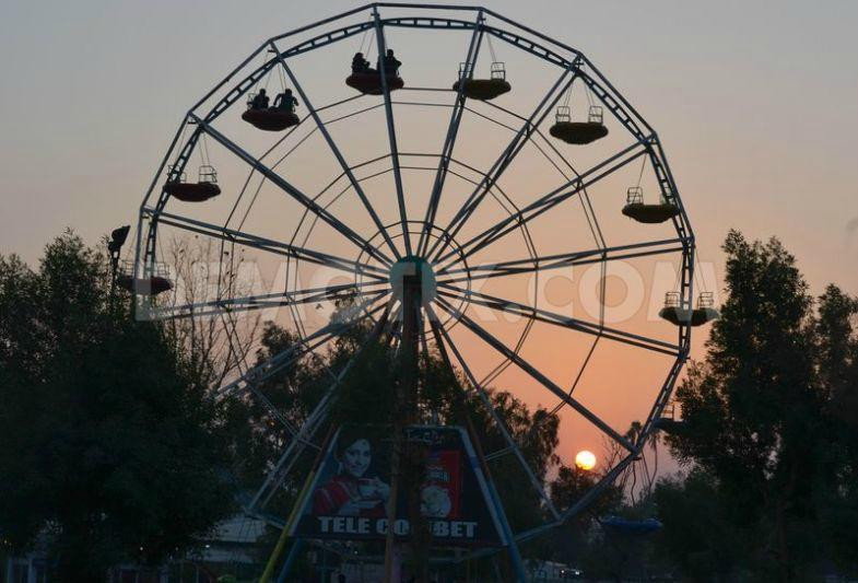 Funland Rani Bagh-海德拉巴必去景点