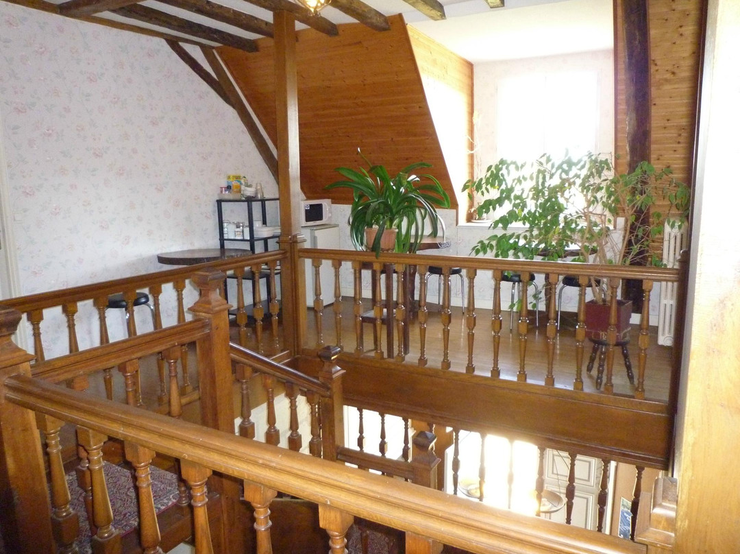 Chambres d'Hotes le Plateau主图