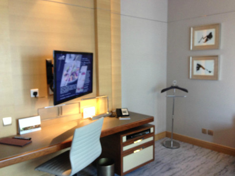 北京嘉里大酒店主图