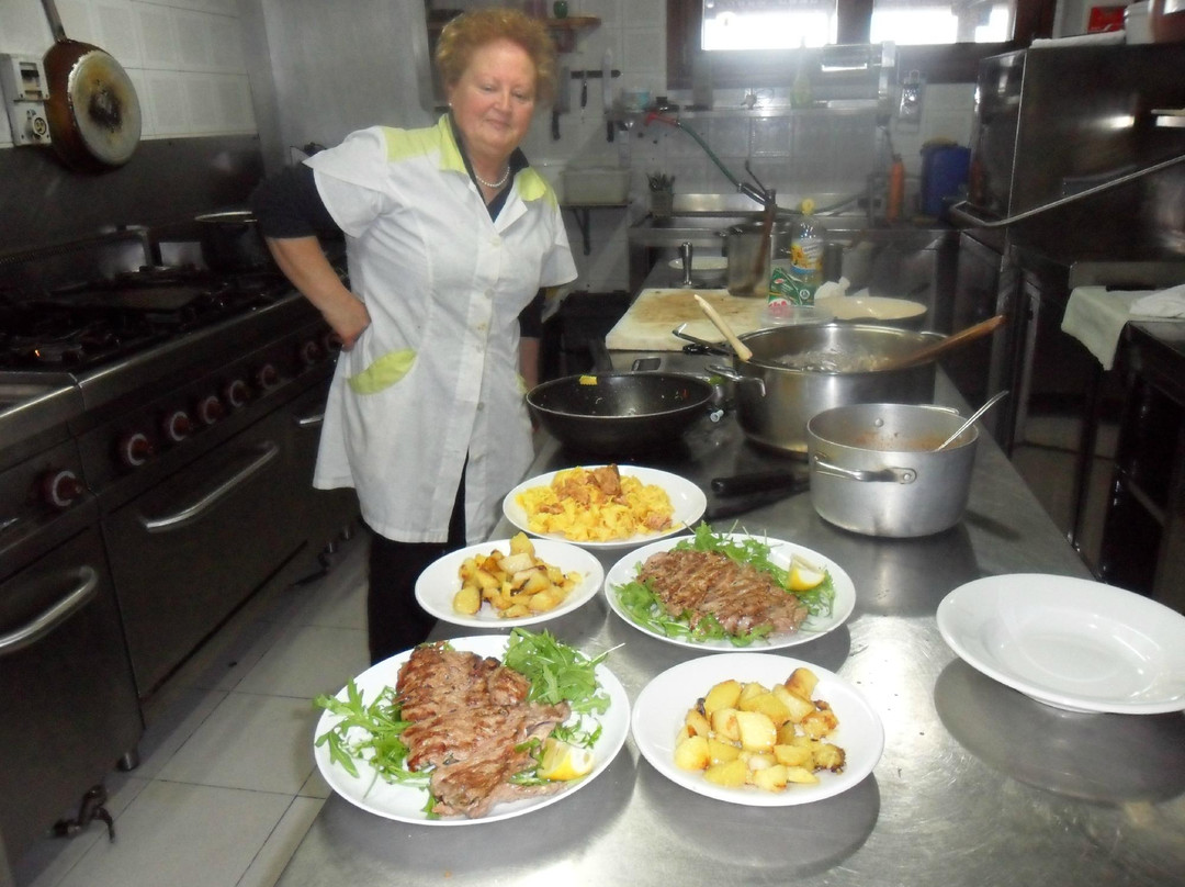 Minotte餐馆和美食-Ristorante Pizzeria Spapig