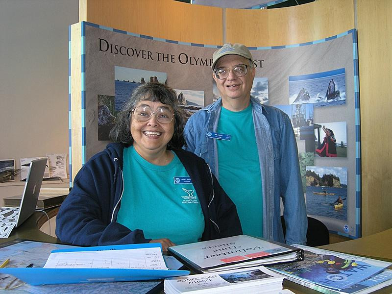 Olympic Coast Discovery Center景点图片