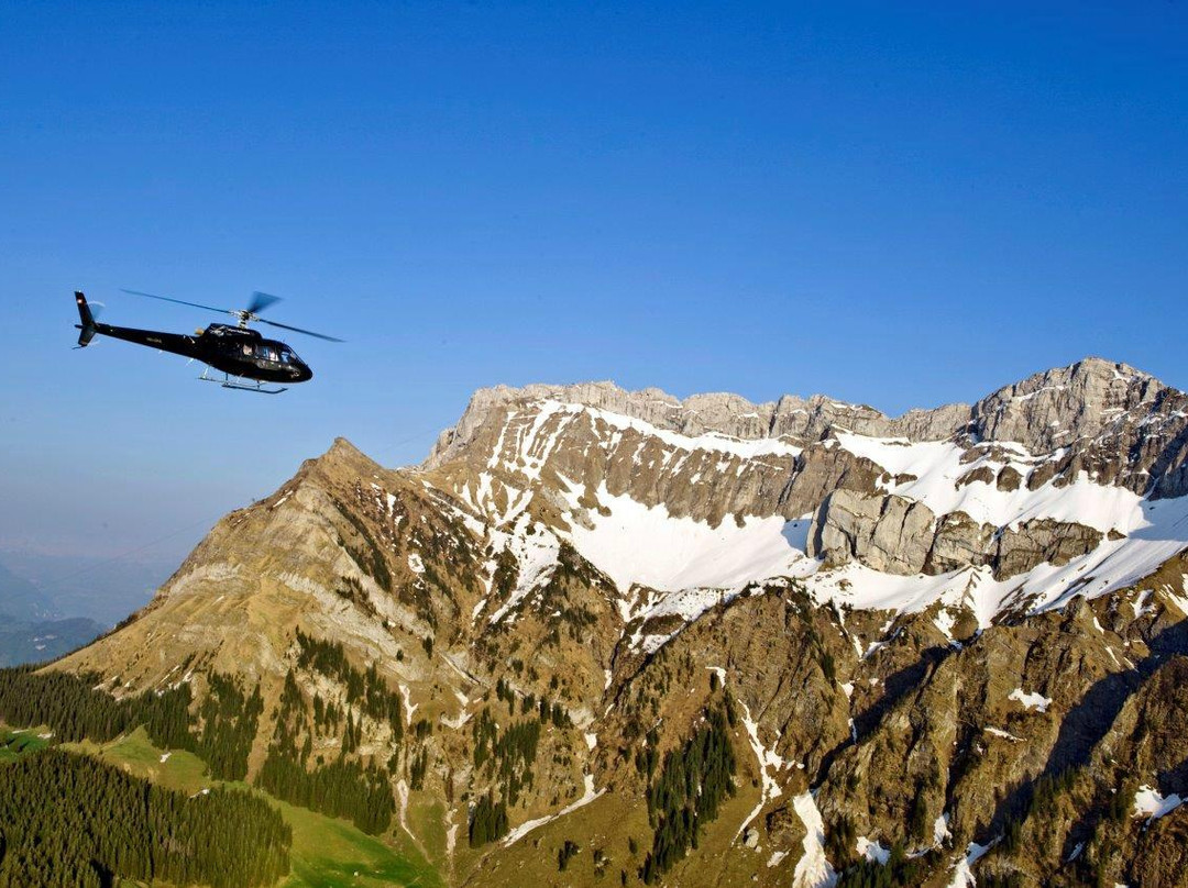 Hubschrauberflug-Neumarkt in der Oberpfalz必去景点