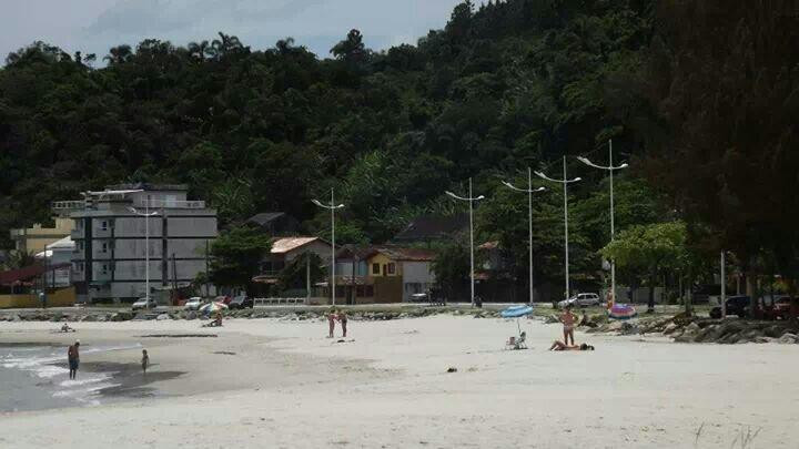 Enseada Beach-Sao Francisco do Sul必去景点