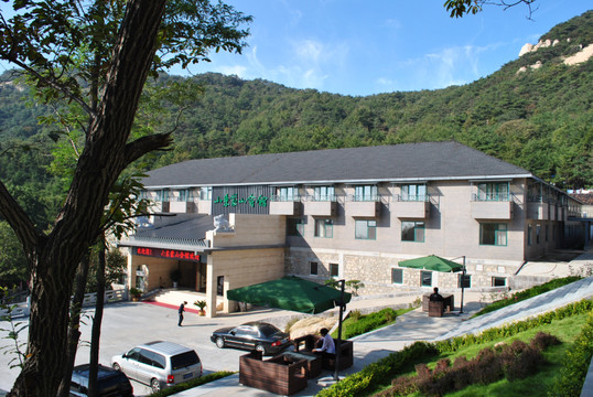 山东蒙山会馆主图