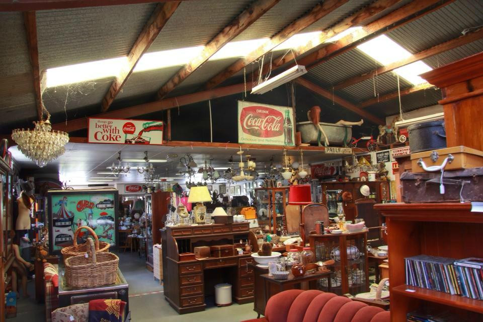 Mailors Flat Antiques-瓦南布尔必去景点