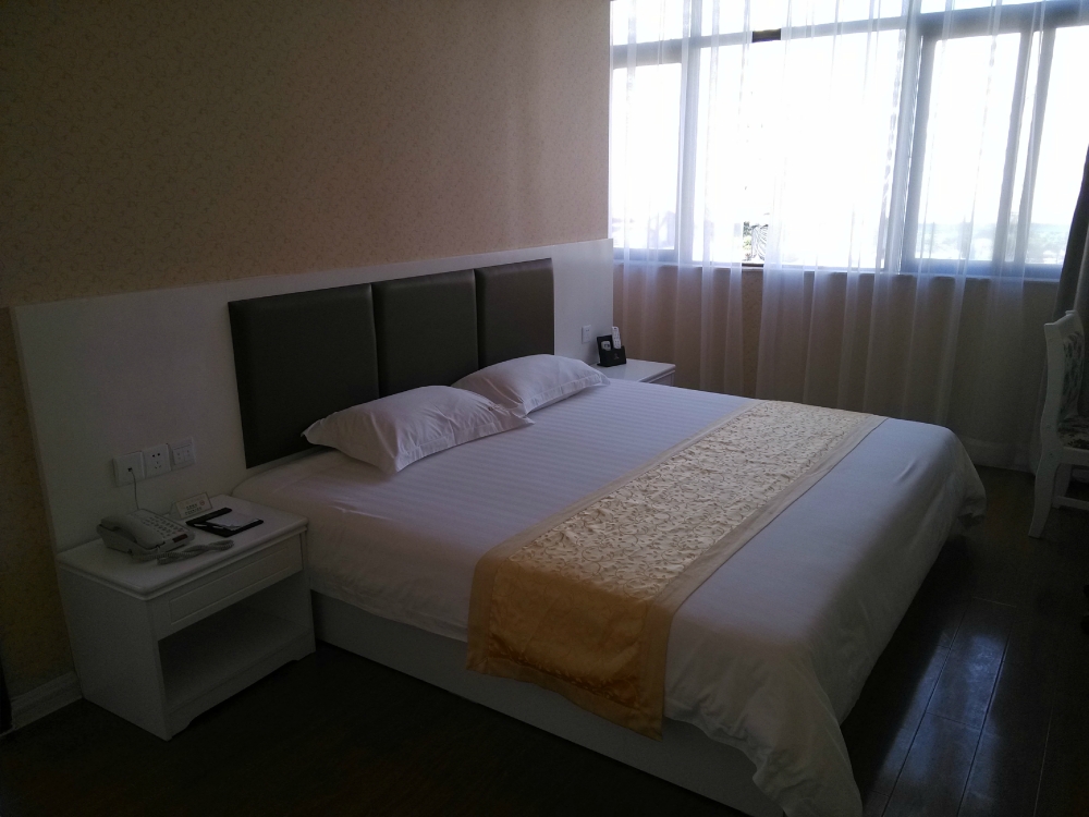 厦门新加坡酒店-浴室