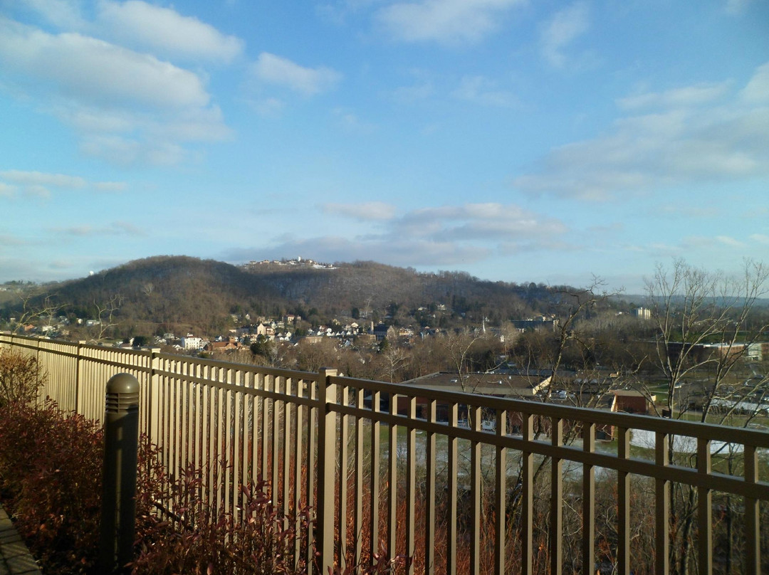 Wheeling酒店住宿-SpringHill Suites by Marriott Wheeling Triadelphia Area