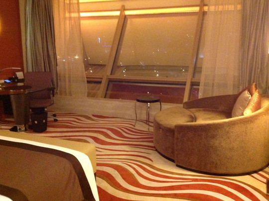 杭州洲际酒店主图