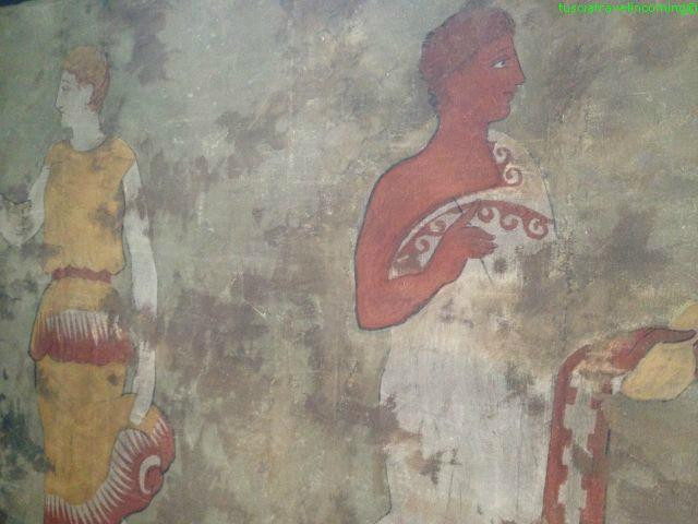 Tombe Golini e degli Hescana-Porano必去景点