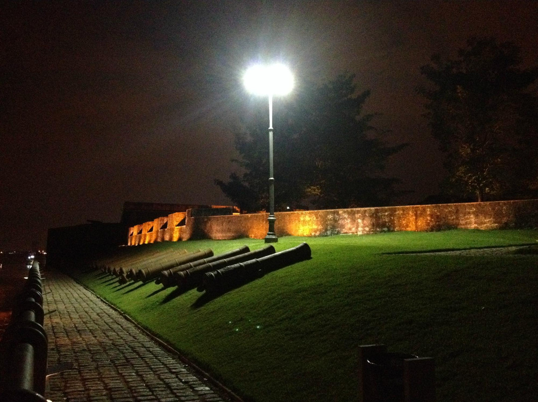 praca Dom Frei Caetano Brandao-贝伦必去景点