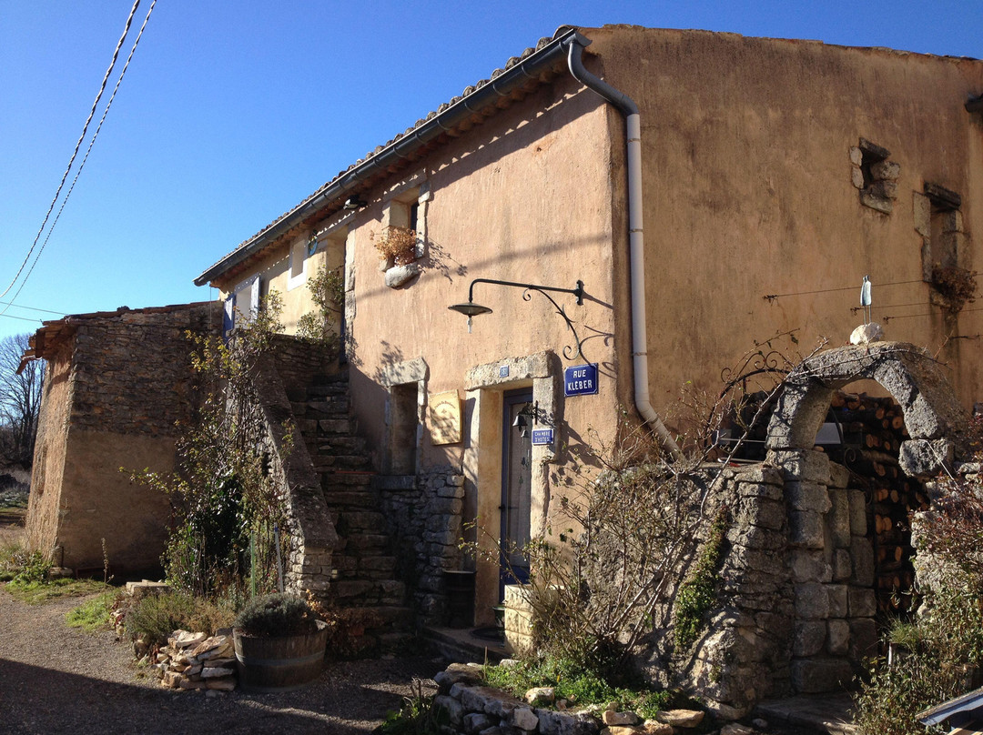 Saint-Saturnin-les-Apt旅游攻略图片