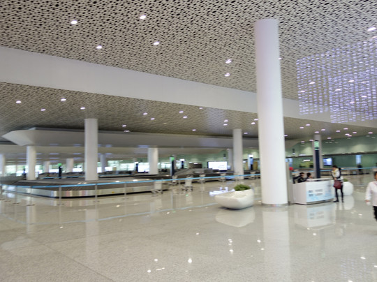 深圳机场商业街-深圳市必去景点