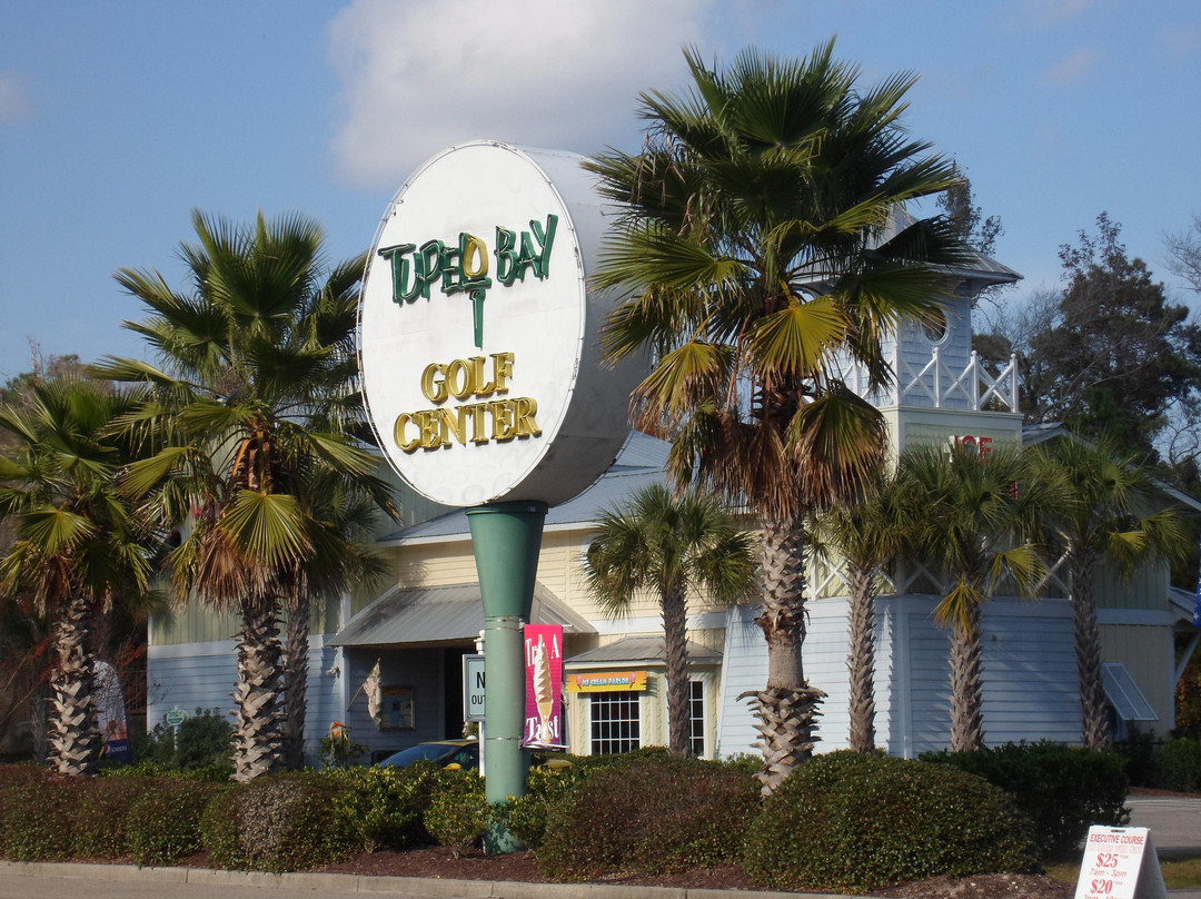 Tupelo Bay Golf Center景点图片