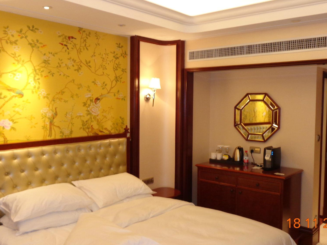 临海远洲国际大酒店主图